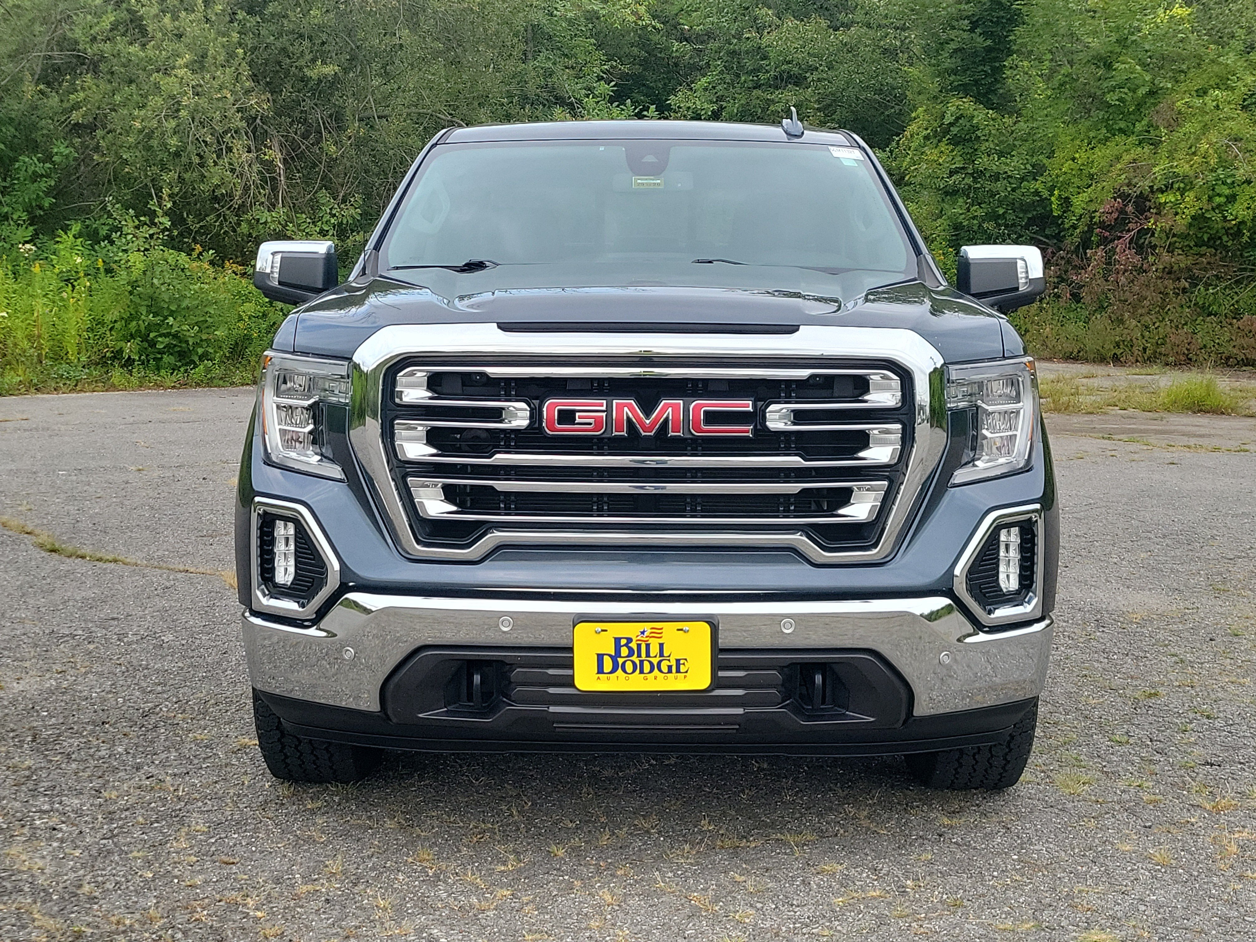 Used 2019 GMC Sierra 1500 SLT w/ SLT Premium Plus Package AWD/4WD image 2