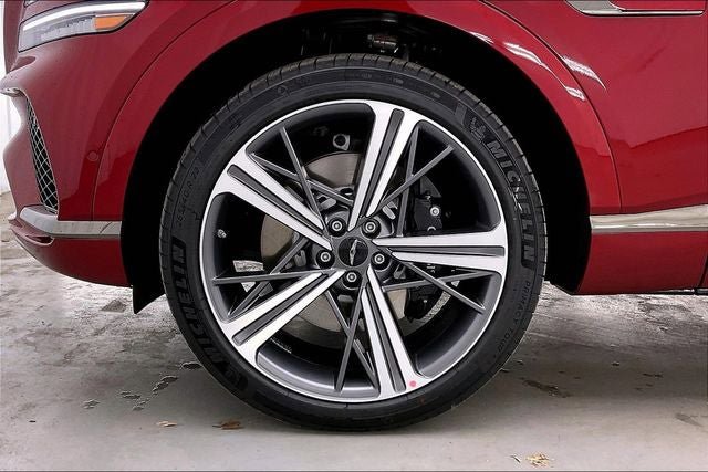 New 2026 Genesis GV80 3.5T e-SC AWD/4WD image 15