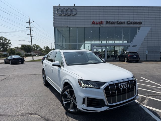 Used 2023 Audi Q7 3.0T Premium Plus w/ Premium Plus Package