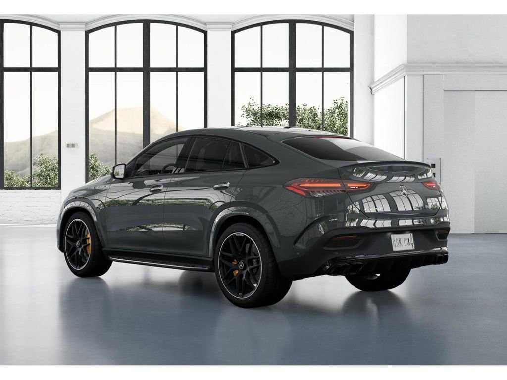 New 2026 Mercedes-Benz GLE 63 AMG S image 29