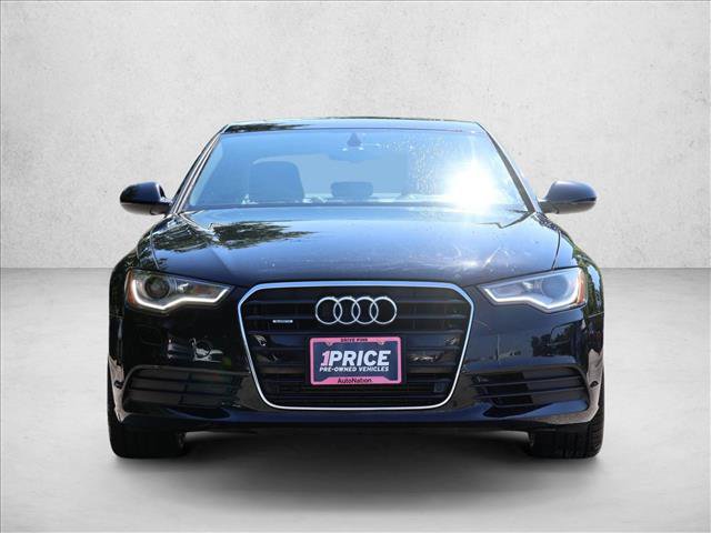 Used 2015 Audi A6 2.0T Premium Plus w/ Premium Plus Package AWD/4WD image 2