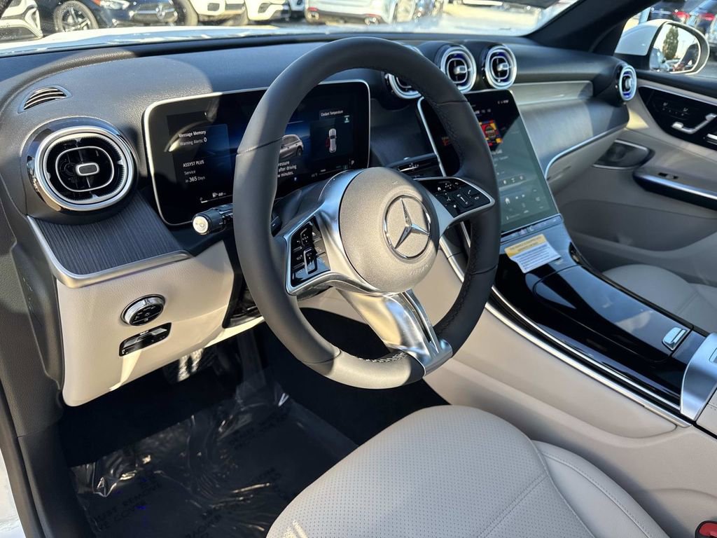 New 2026 Mercedes-Benz GLC 300 4MATIC image 20