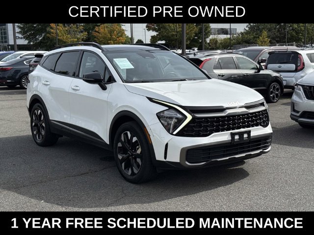 Used 2023 Kia Sportage X-Line