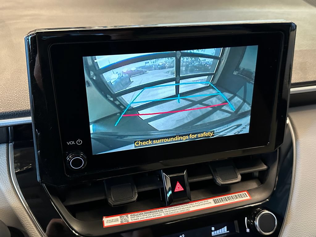 Used 2024 Toyota Corolla Cross LE FWD image 14