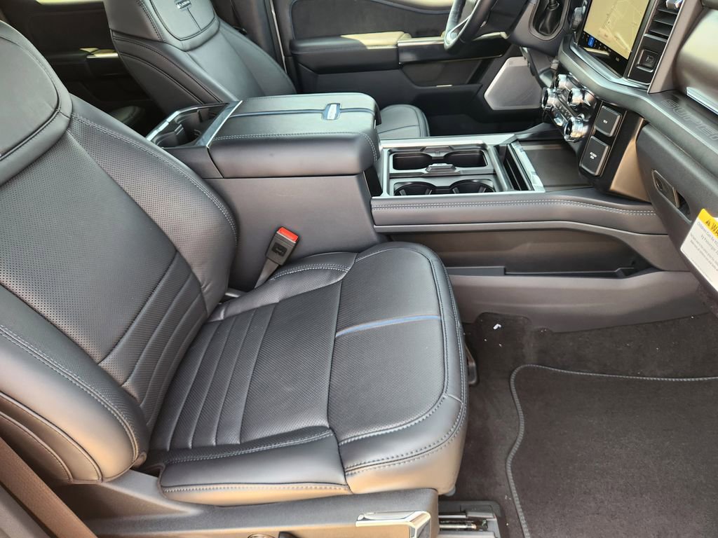 New 2026 Ford F250 Platinum image 10