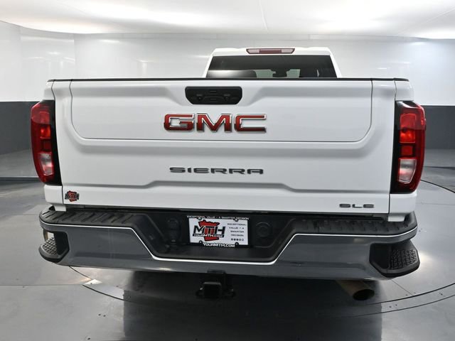 Used 2024 GMC Sierra 3500 SLE w/ SLE Convenience Package image 7