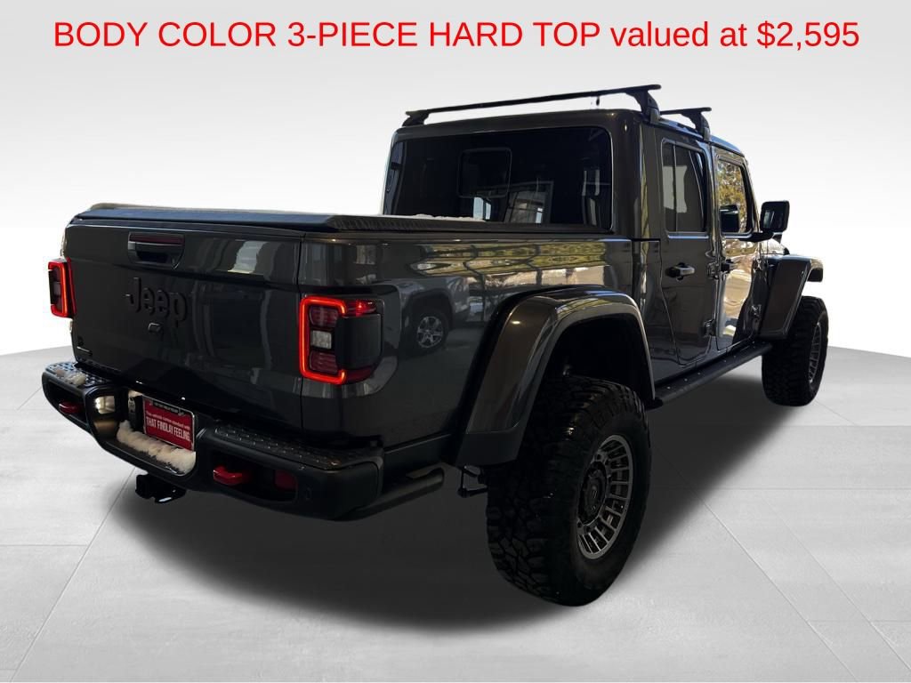 Used 2021 Jeep Gladiator Rubicon image 8