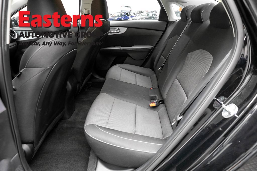 Used 2024 Kia Forte LXS FWD image 20