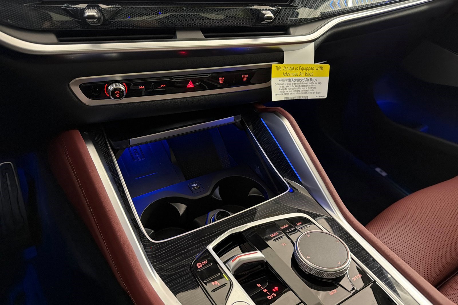 New 2026 BMW X6 xDrive40i w/ Premium Package AWD/4WD image 25