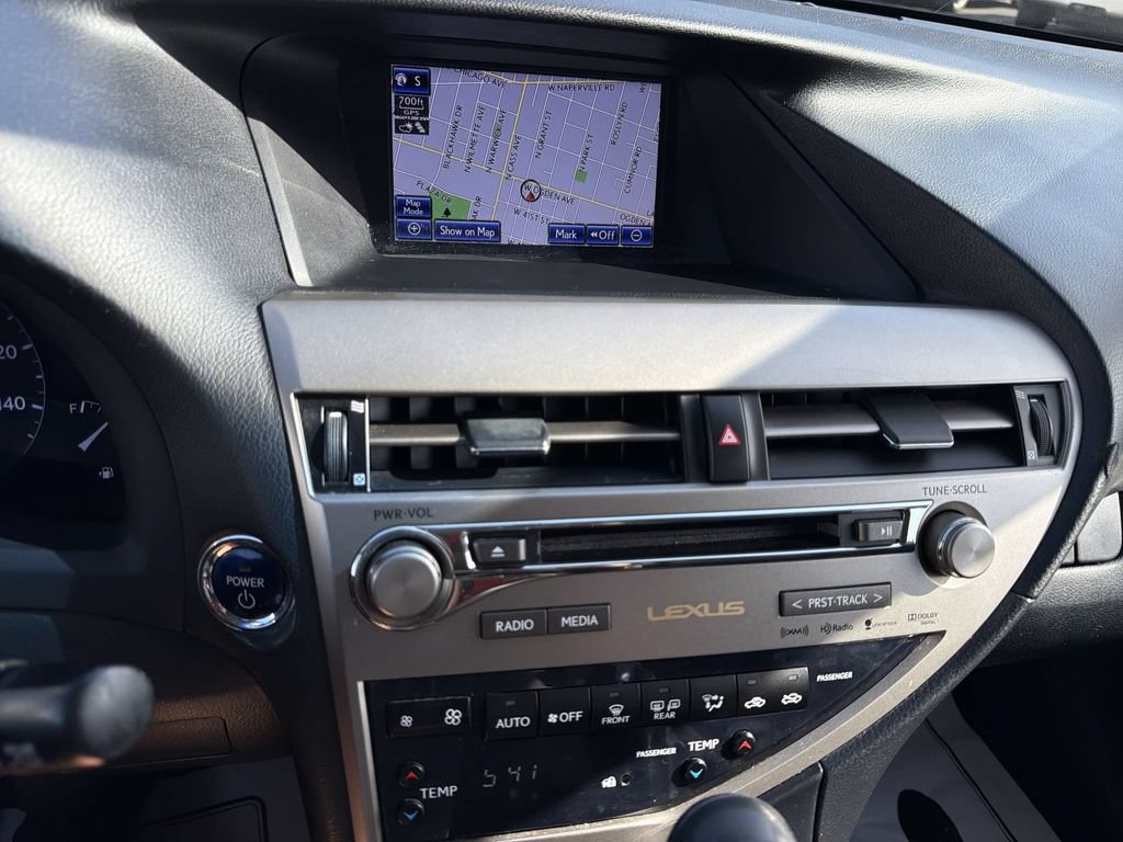 Used 2013 Lexus RX 450h AWD w/ Navigation Pkg image 17