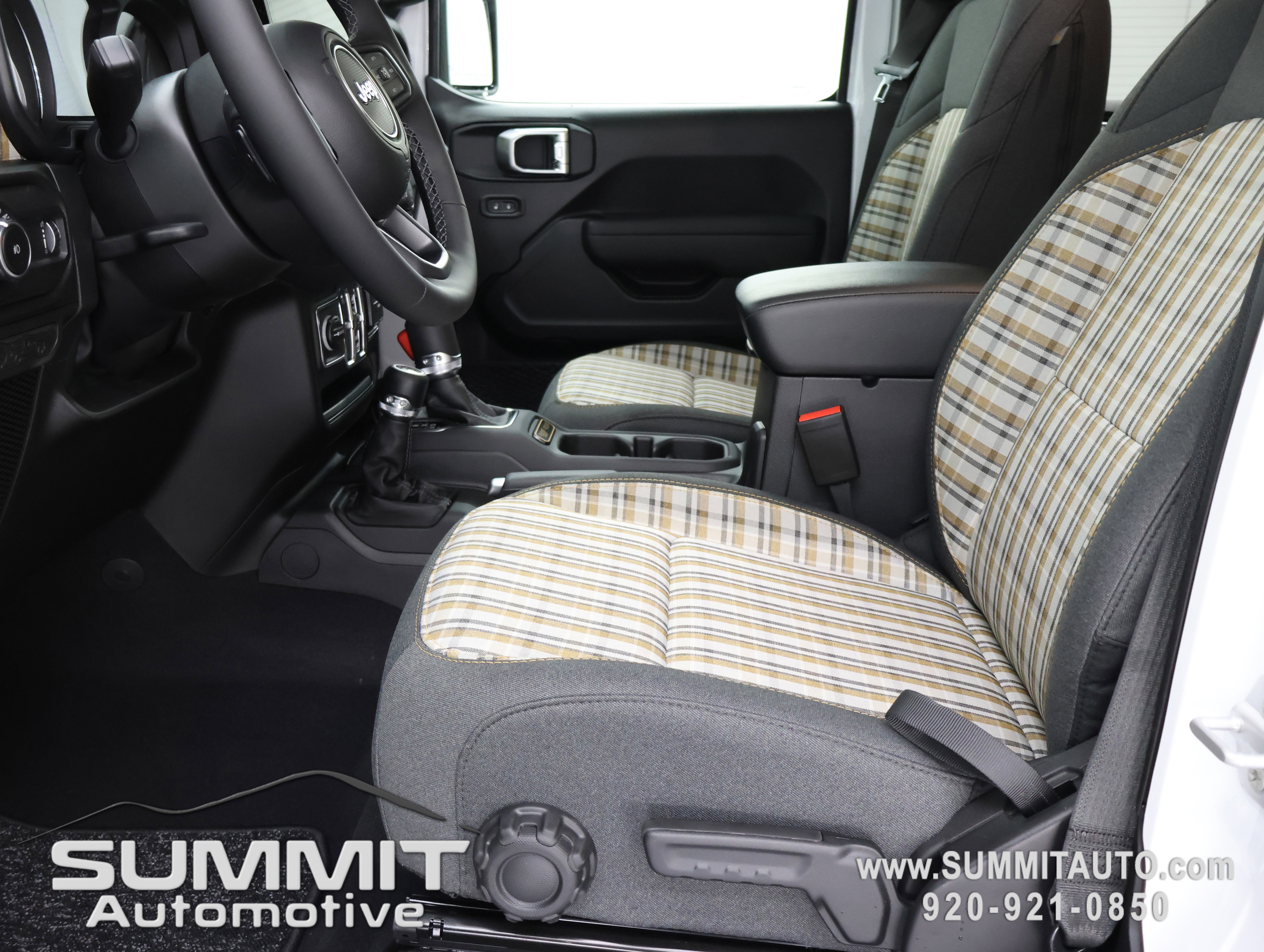 New 2026 Jeep Wrangler Unlimited Sport AWD/4WD image 7