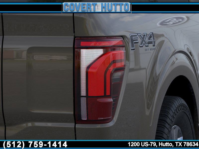 New 2025 Ford F150 Lariat w/ Equipment Group 502A High image 21