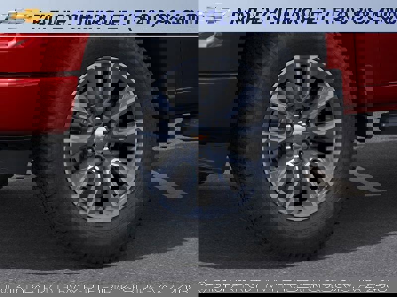 New 2026 Chevrolet Silverado 1500 RST w/ Z71 Off-Road Package image 9