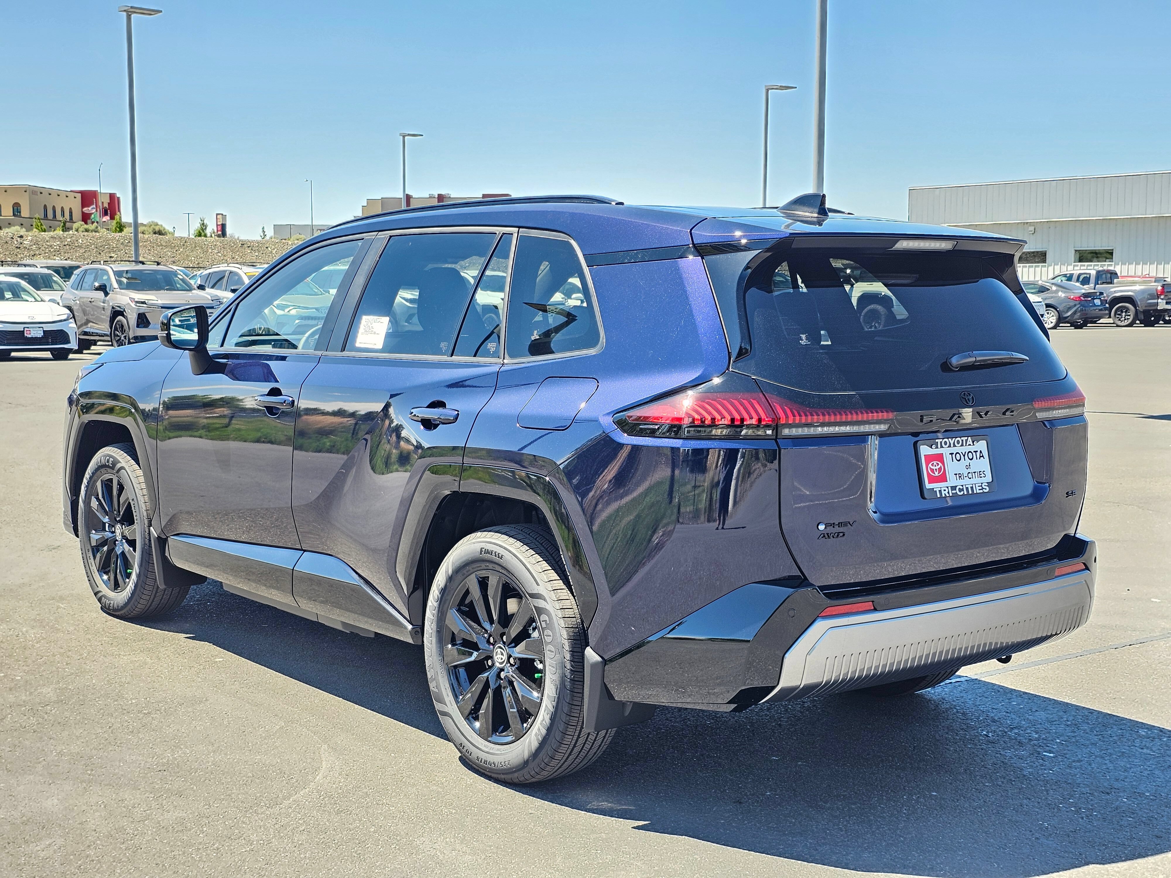 Used 2026 Toyota RAV4 SE w/ Convenience Package AWD/4WD image 34