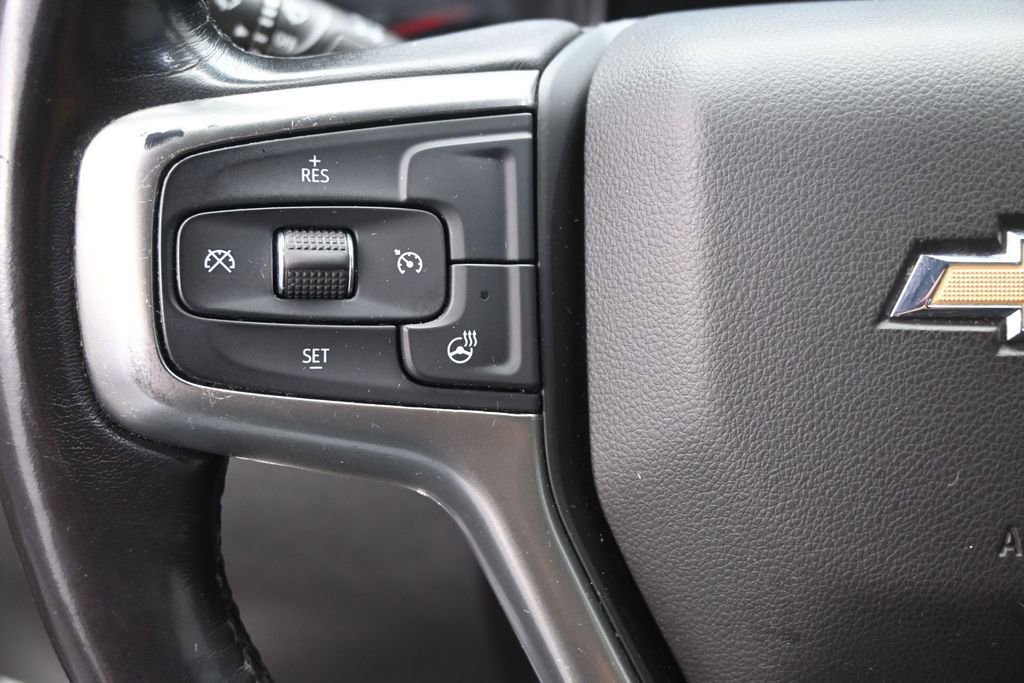 Used 2020 Chevrolet Silverado 1500 LT w/ Texas Edition RWD image 28