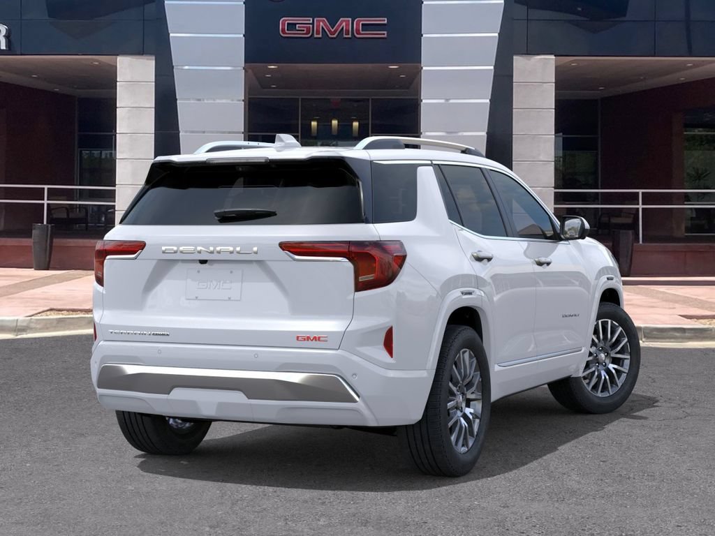 New 2026 GMC Terrain Denali AWD/4WD image 5
