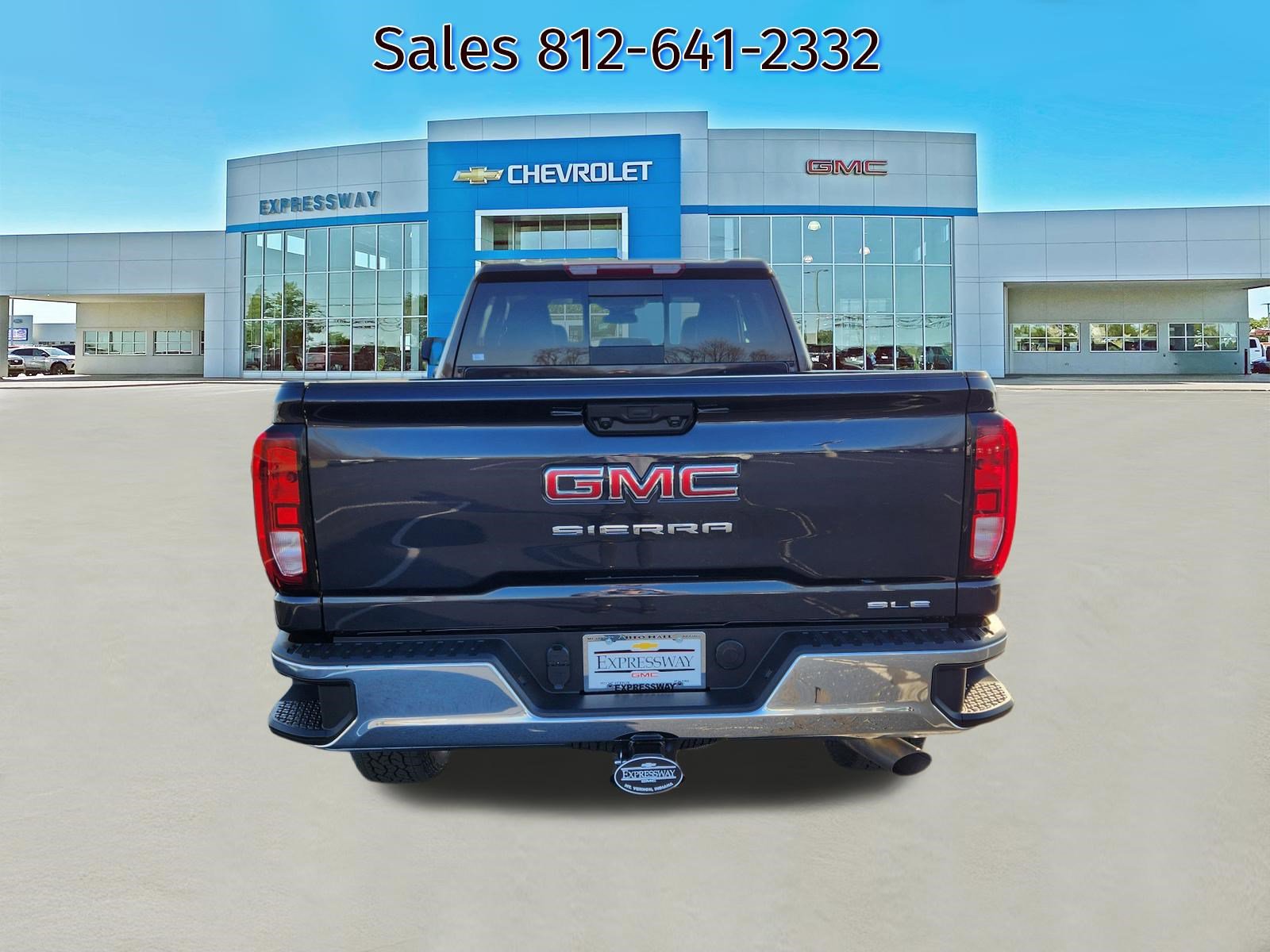 New 2026 GMC Sierra 2500 SLE w/ Preferred Package image 4
