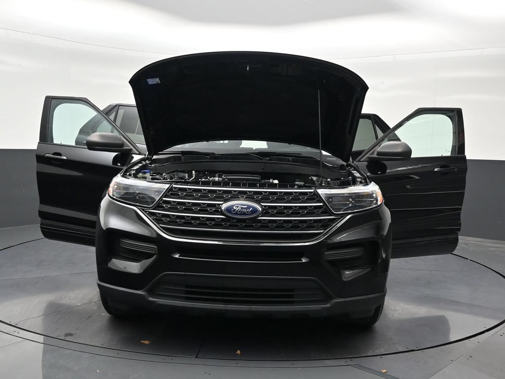 Used 2021 Ford Explorer XLT RWD image 42