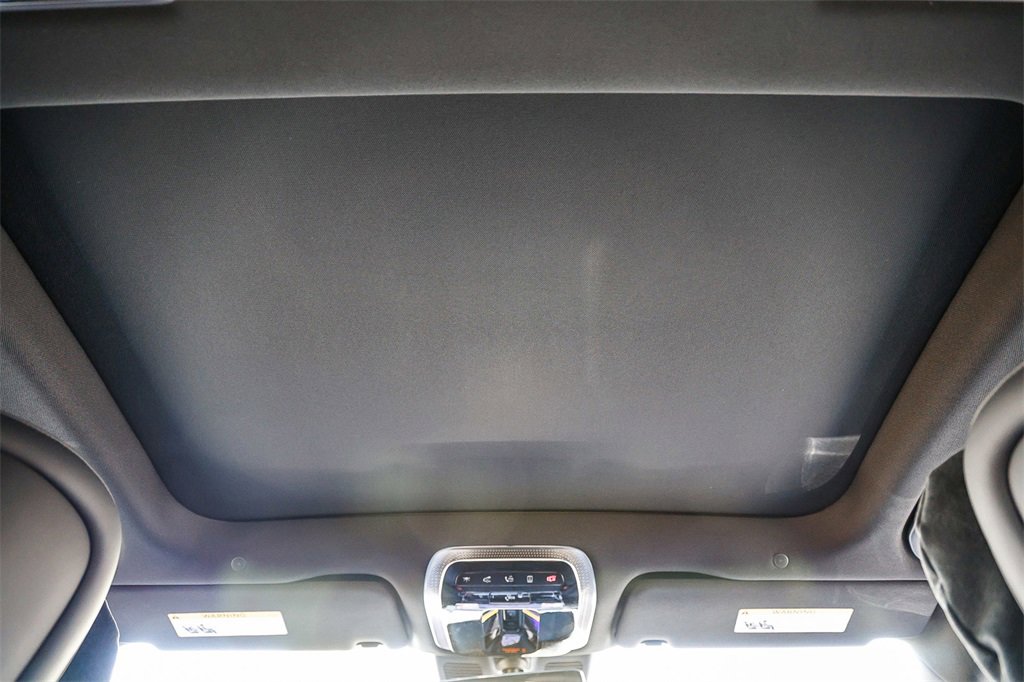 New 2025 Mercedes-Benz S 580 4MATIC Sedan image 16