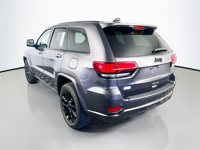 Used 2021 Jeep Grand Cherokee Laredo X image 5