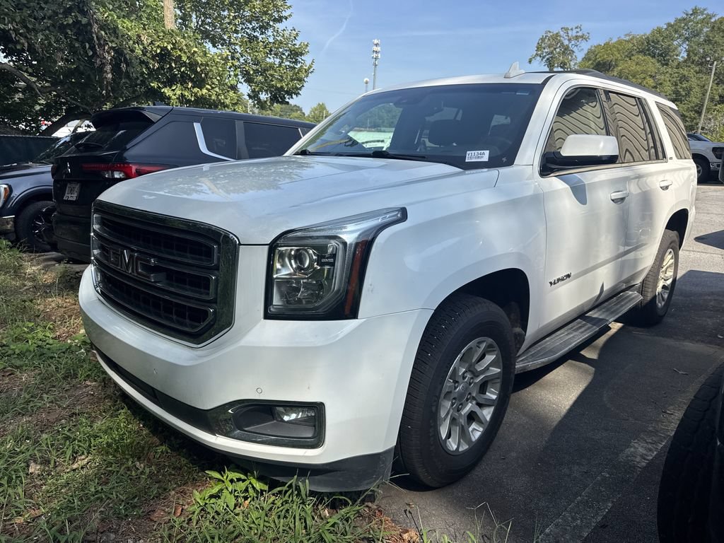 Used 2018 GMC Yukon SLT AWD/4WD image 3