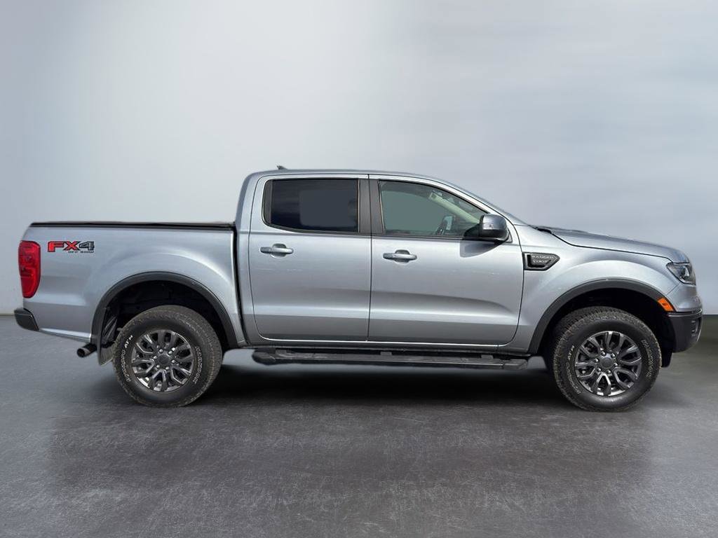 Used 2020 Ford Ranger Lariat w/ Equipment Group 501A Mid image 4