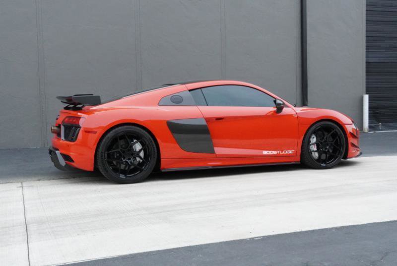 Used 2017 Audi R8 V10 plus image 5