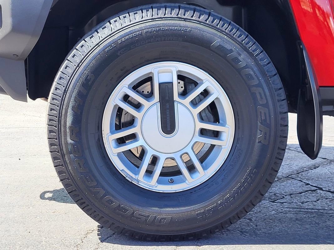 Used 2006 HUMMER H3 AWD/4WD image 8
