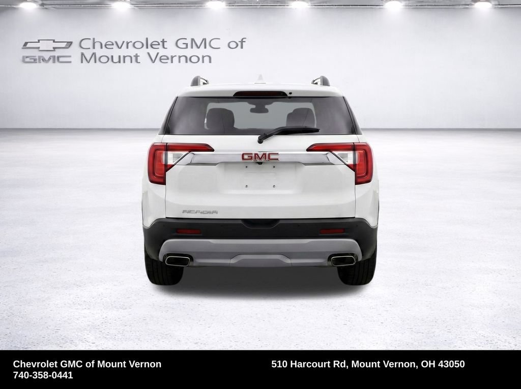 Used 2023 GMC Acadia SLE w/ Driver Convenience Package FWD image 59