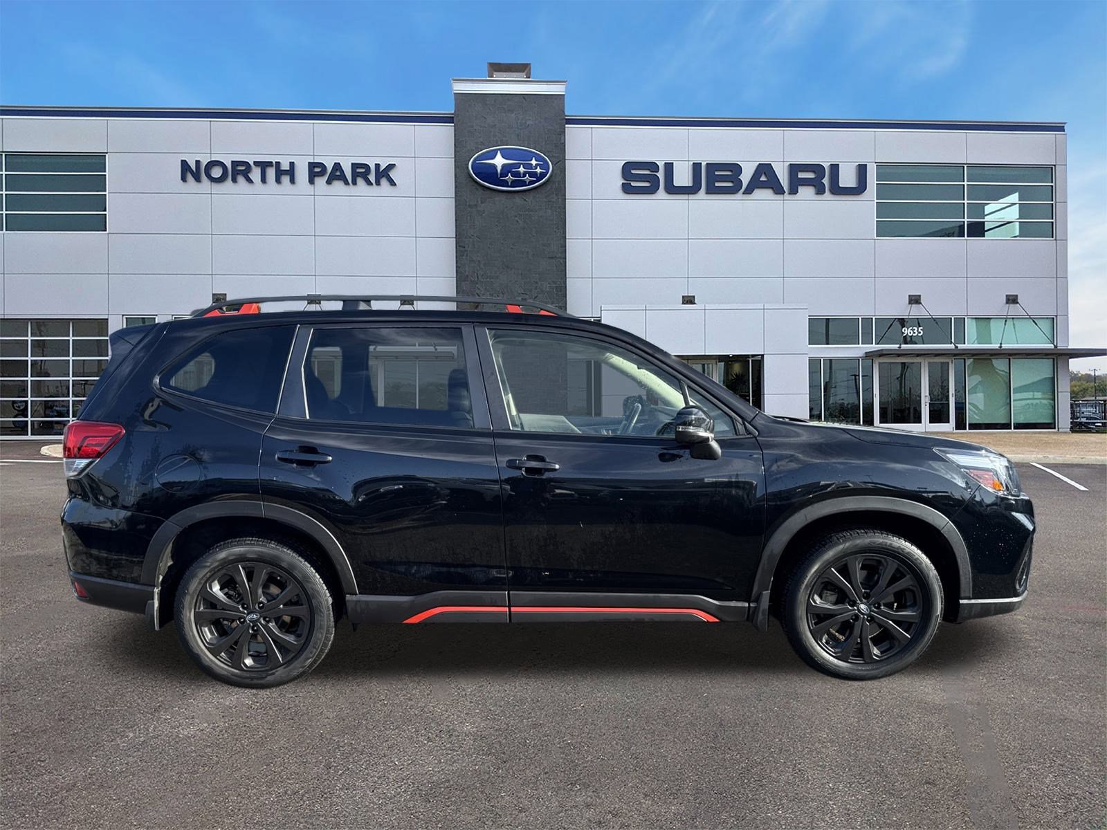 Used 2020 Subaru Forester Sport image 2
