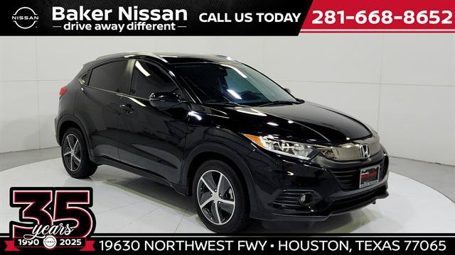 Used 2022 Honda HR-V EX image 1
