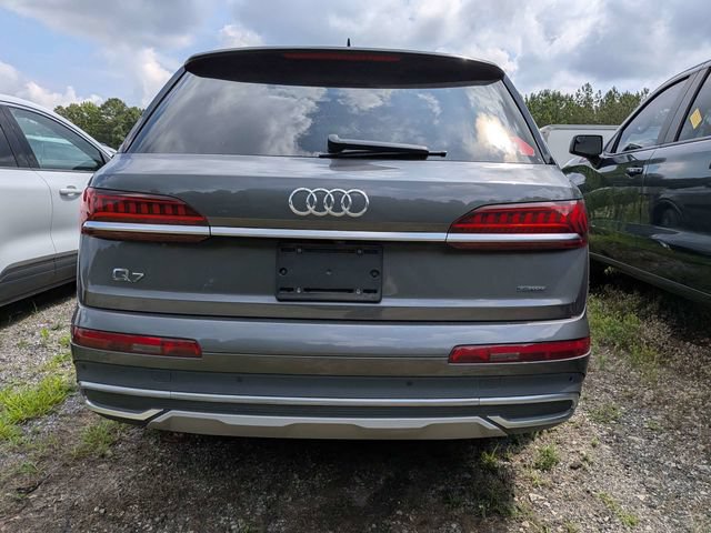 Used 2021 Audi Q7 3.0T Premium AWD/4WD image 3