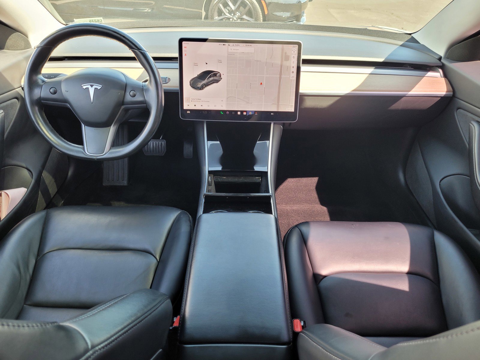 Used 2018 Tesla Model 3 Long Range AWD/4WD image 14