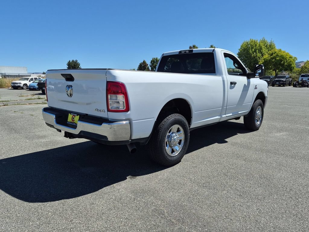 Used 2023 RAM 3500 Tradesman AWD/4WD image 3