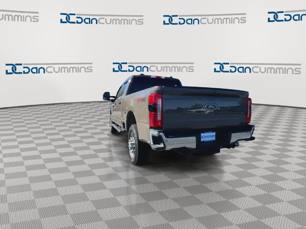 Certified 2026 Ford F350 Lariat w/ FX4 Off-Road Package AWD/4WD image 7
