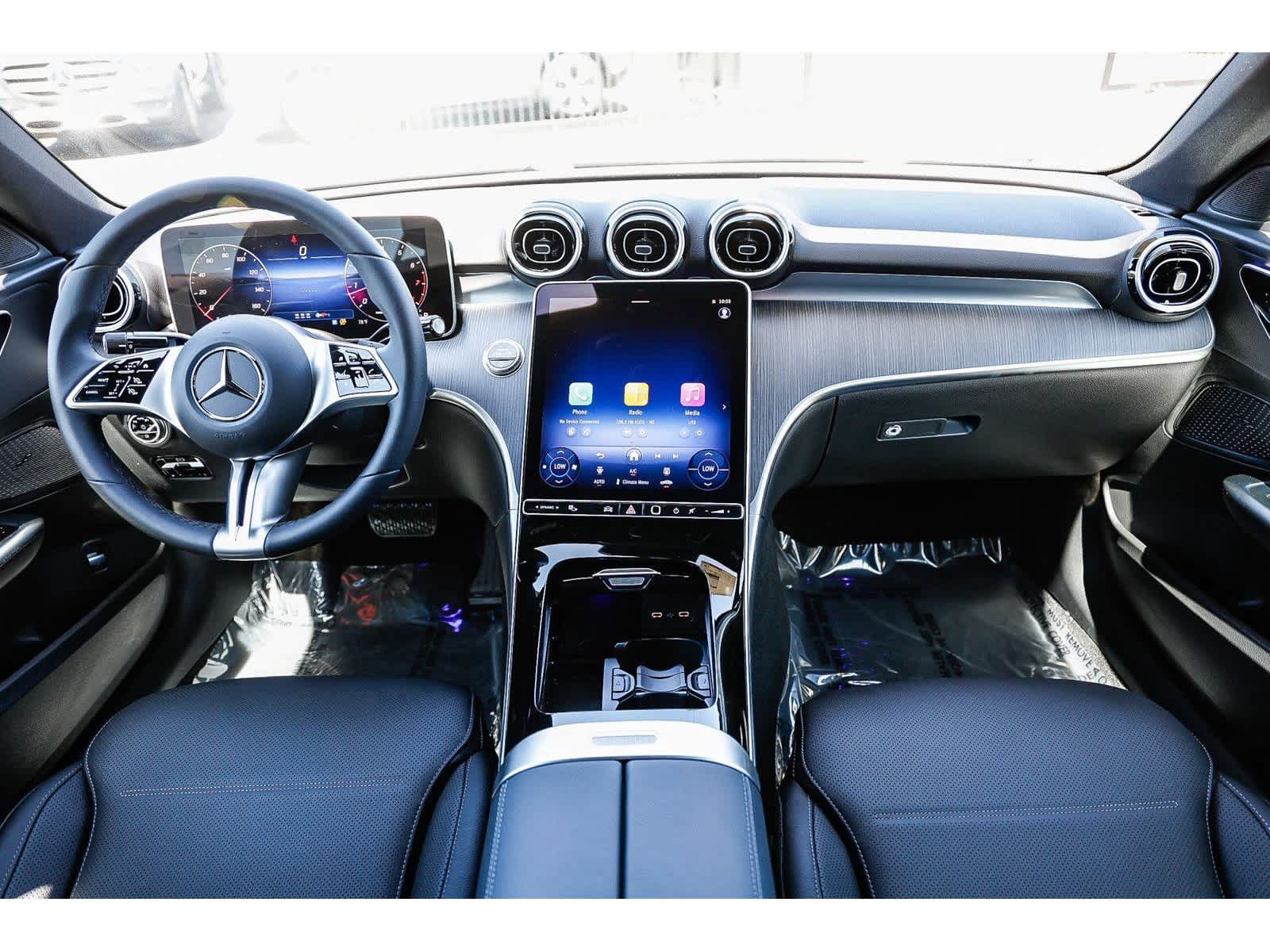 New 2025 Mercedes-Benz C 300 Sedan image 10