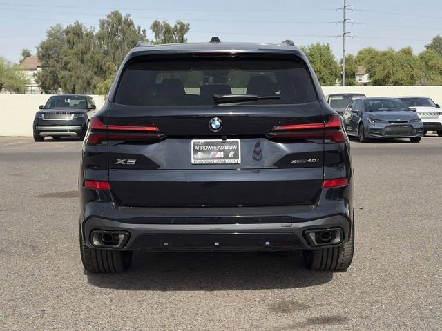 New 2026 BMW X5 xDrive40i image 7