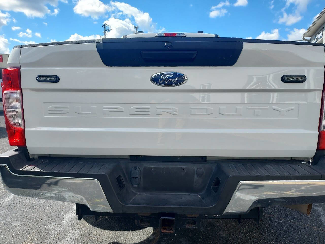 Used 2020 Ford F250 XL w/ Power Equipment Group image 8