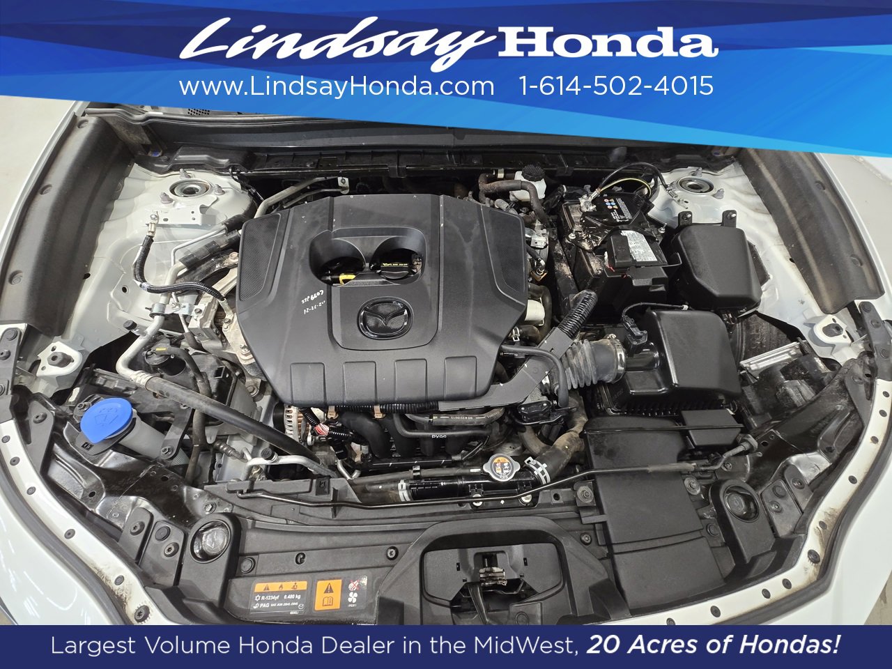 Used 2023 MAZDA CX-30 AWD 2.5 S w/ Select Package image 23