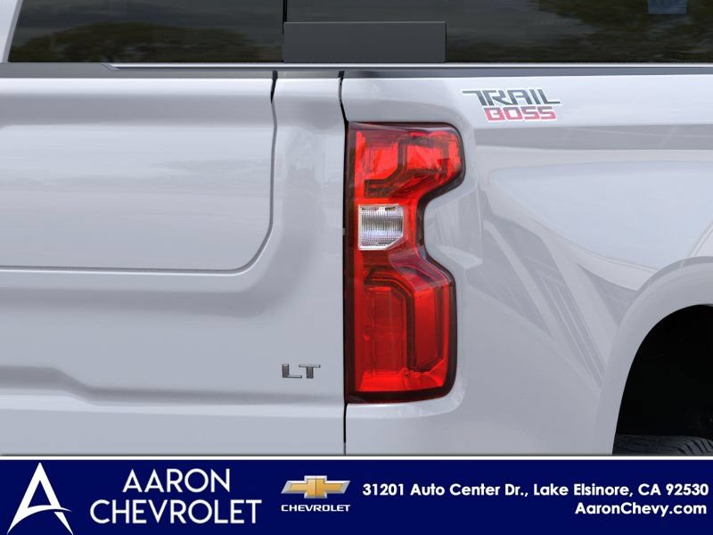 New 2026 Chevrolet Silverado 1500 LT Trail Boss w/ LT Trail Boss Premium Package AWD/4WD image 11
