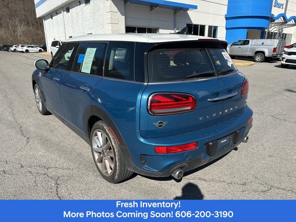 Used 2022 MINI Cooper Clubman S image 3