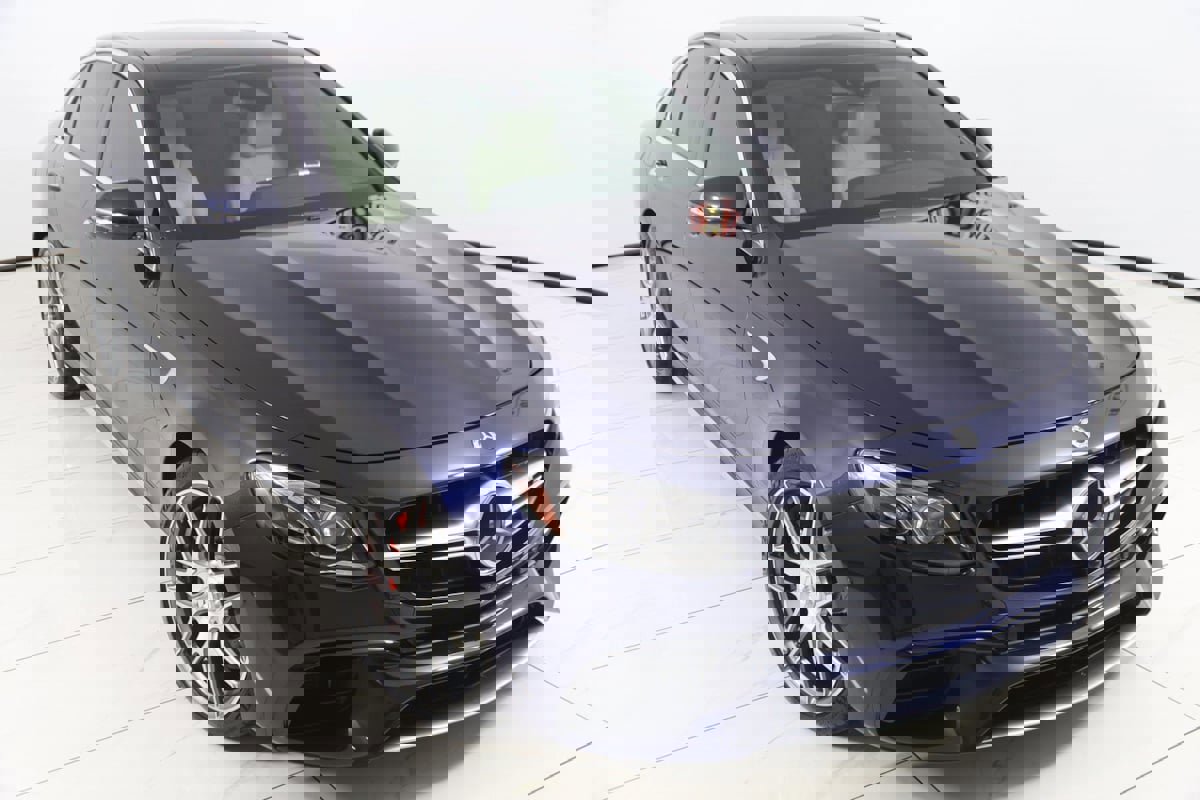 Used 2019 Mercedes-Benz E 63 AMG S image 27