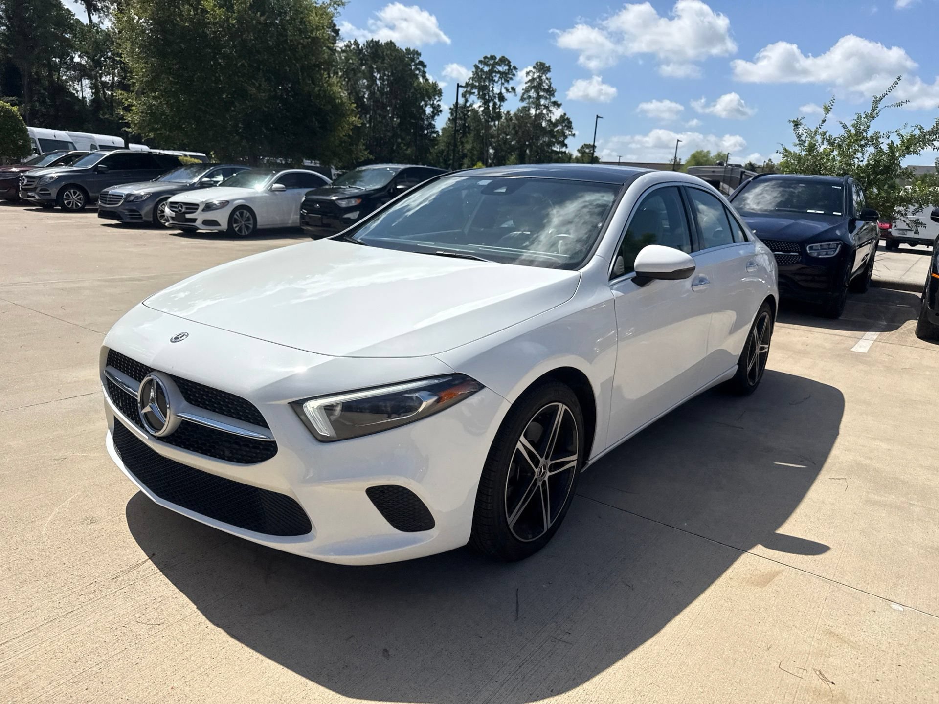 Used 2019 Mercedes-Benz A 220 image 8