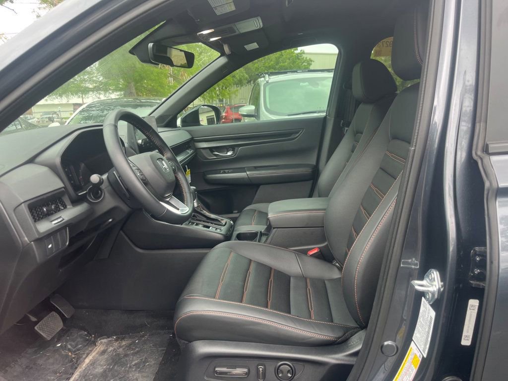 Used 2026 Honda CR-V Sport-L image 2