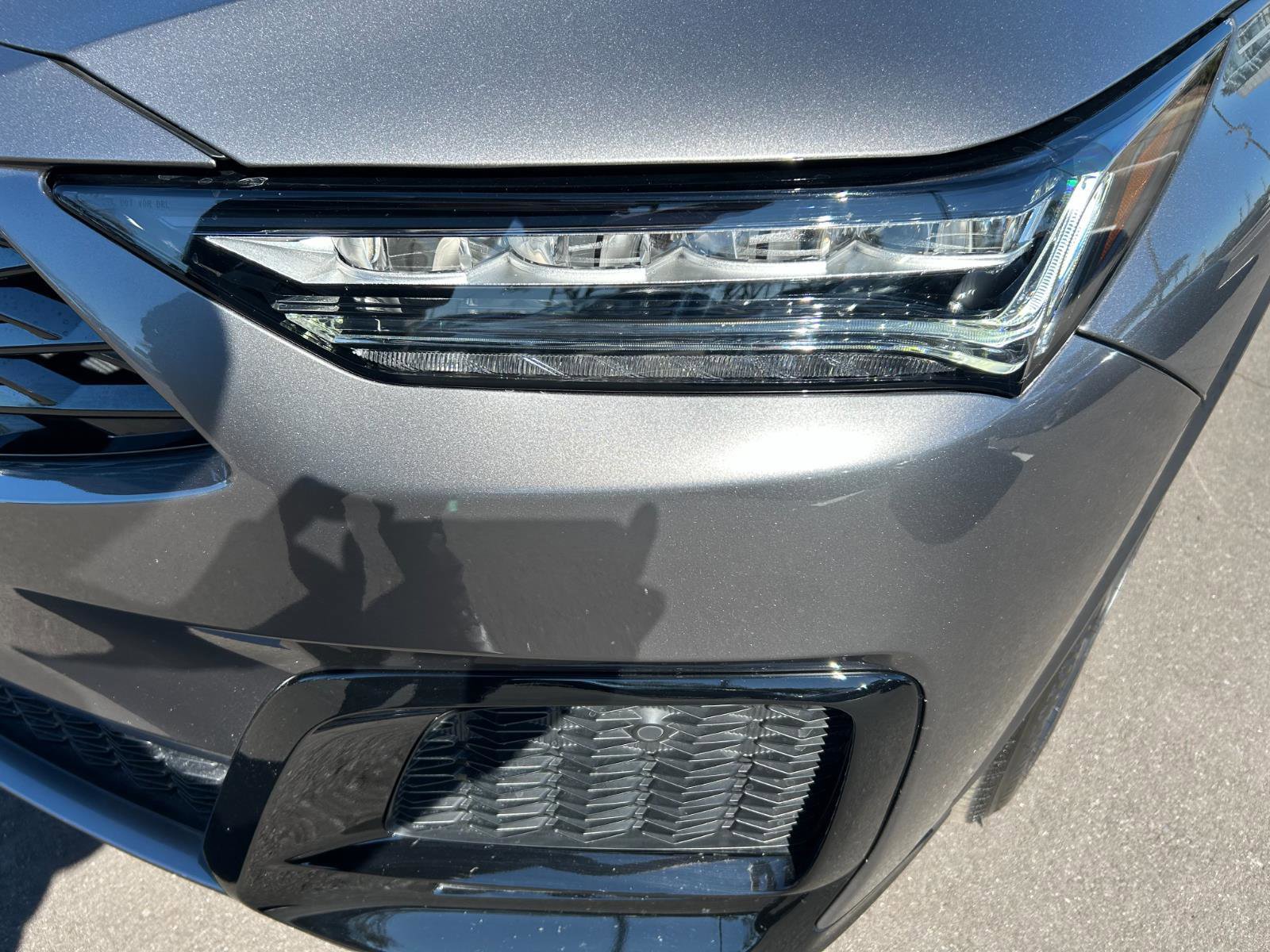 Used 2025 Acura MDX A-Spec image 8