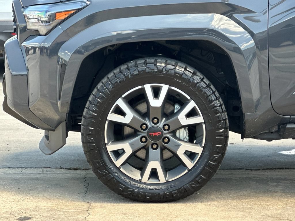 Certified 2025 Toyota 4Runner TRD Sport AWD/4WD image 27