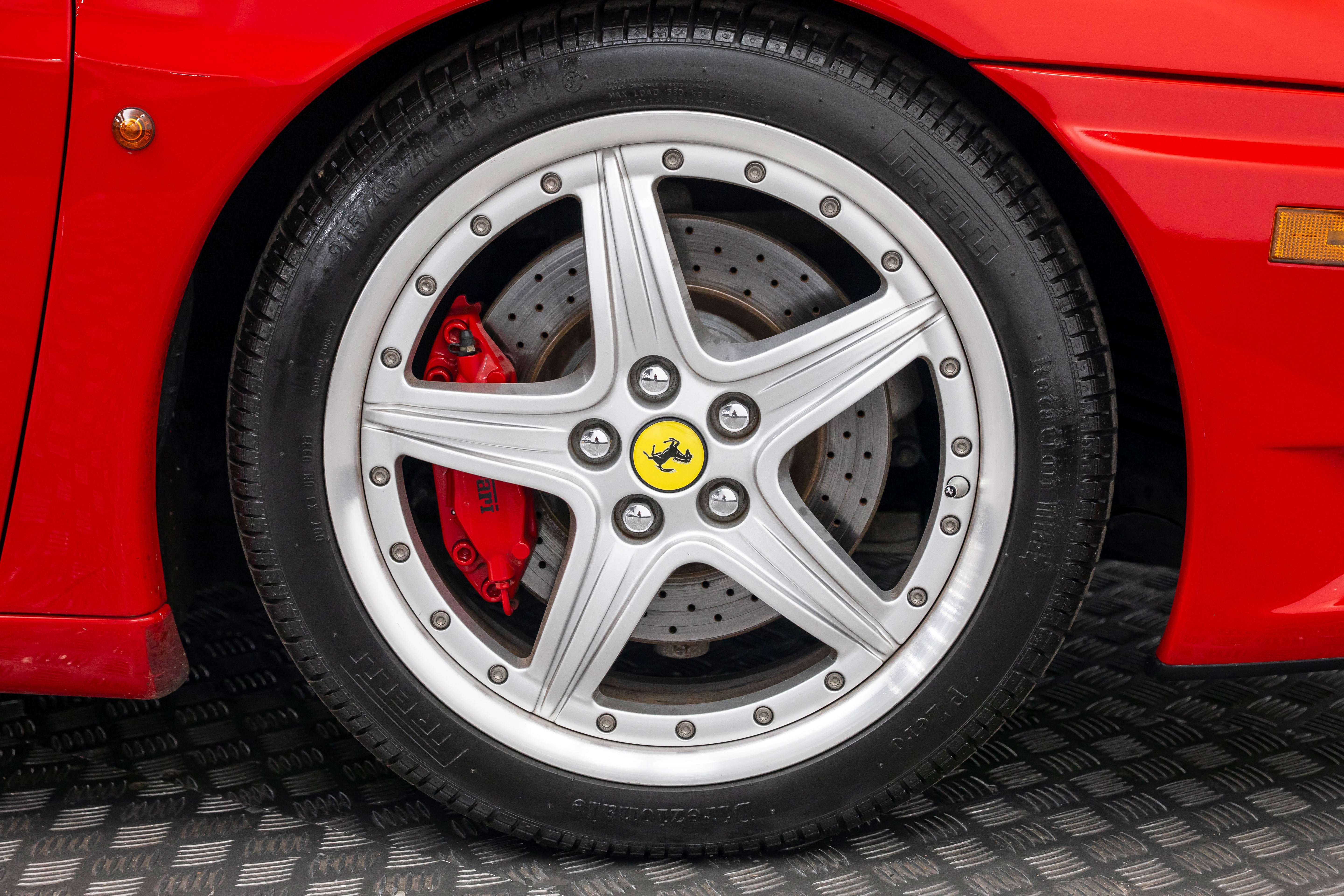 Used 2004 Ferrari 360 Spider image 42