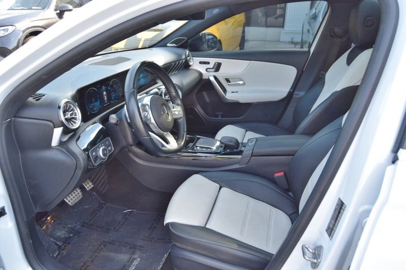 Used 2021 Mercedes-Benz A 35 AMG 4MATIC image 19