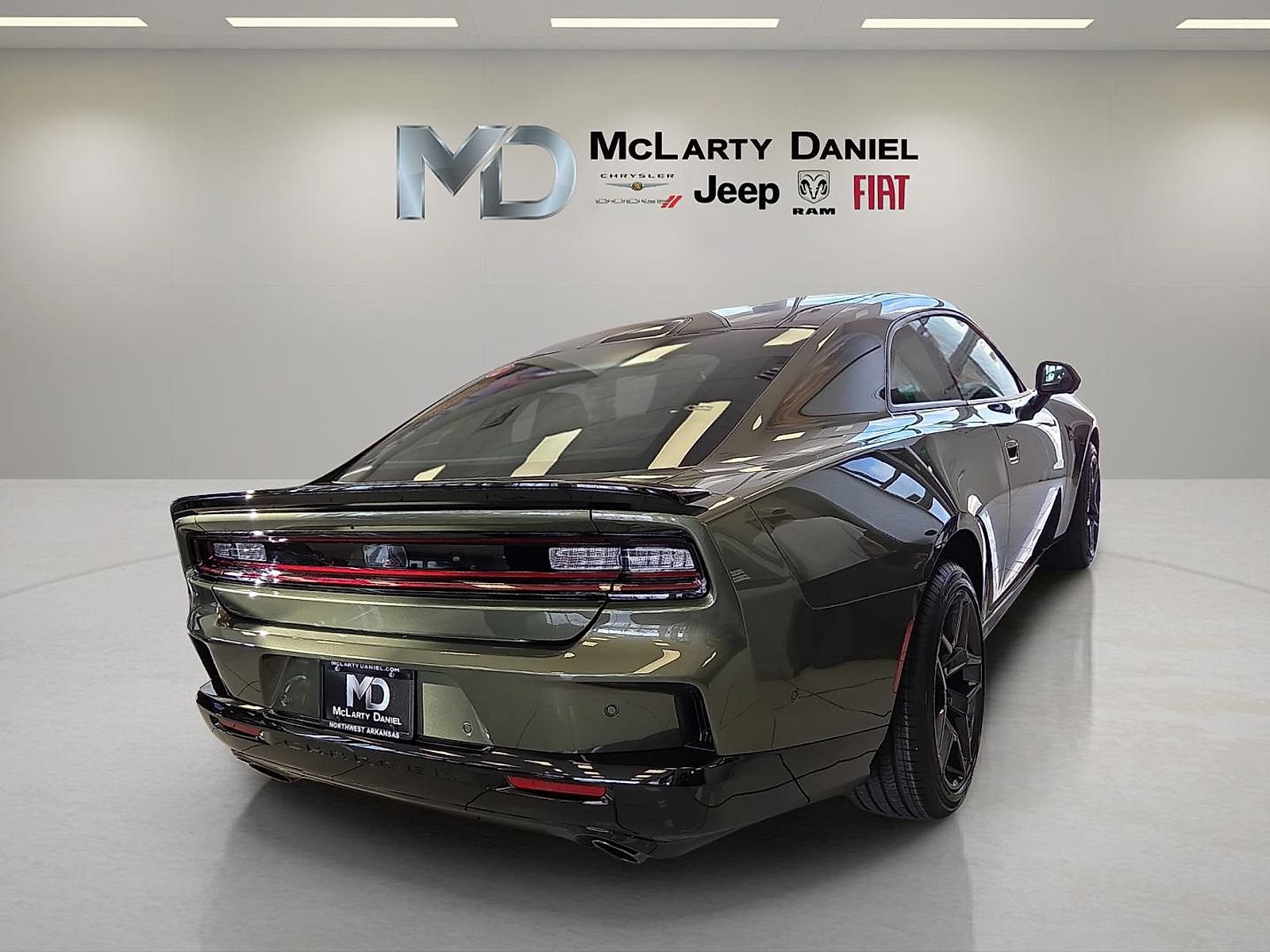 New 2026 Dodge Charger Scat Pack AWD/4WD image 4