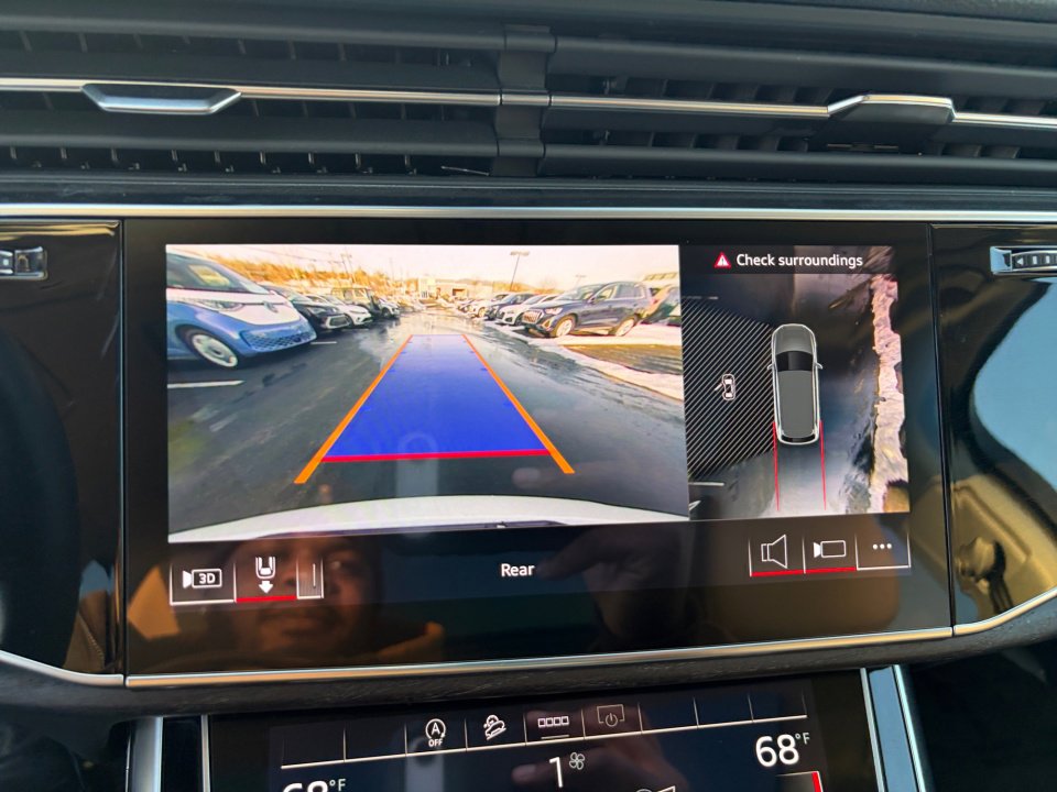 Certified 2025 Audi Q7 3.0T Premium Plus w/ Premium Plus Package image 19